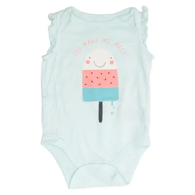 Body (Bleu, Multicolore) de BabyGap Coton