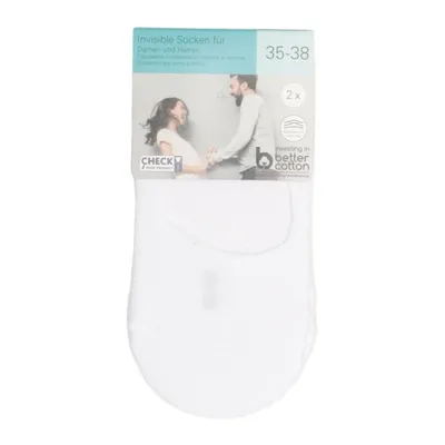 Socks (White) from CHECK