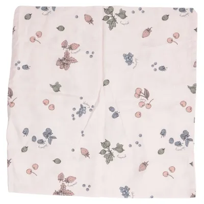 Örngott (Rosa, Blå, Grön) från Kronborg of Denmark Bomull