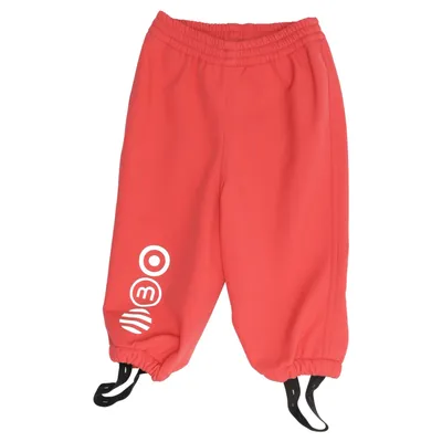 Surpantalon (Rouge) de Minymo Élasthane, Polyester