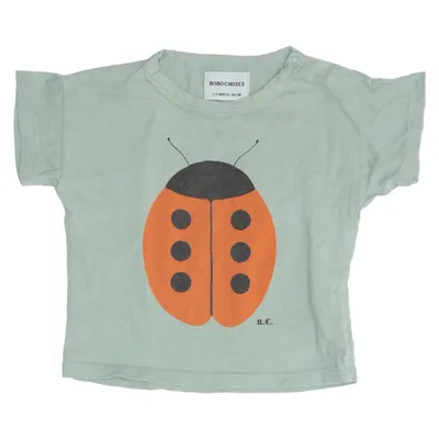 T-shirt (Groen, Meerkleurig) van Bobo Choses Organisch katoen