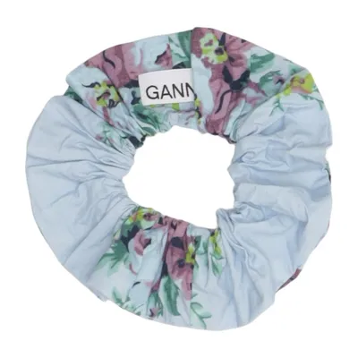 Haargummi (Blau, Mehrfarbig) von Ganni