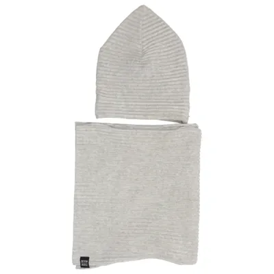 Accessoarset (Grå) från Design House Stockholm Polyester, Viskos