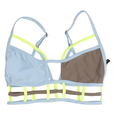 Haut de bikini (Bleu, Marron, Jaune) de One Teaspoon
