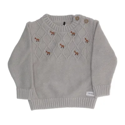 Tröja (Grå) från Newbie by KappAhl Bomull