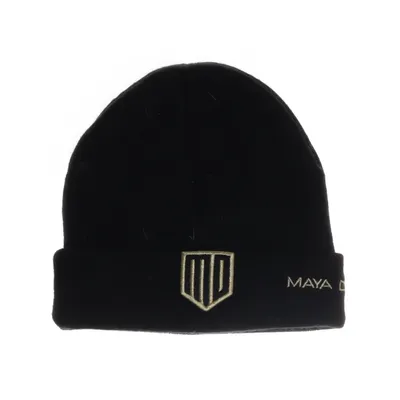 Beaniemössa (Svart) från Maya Delorez
