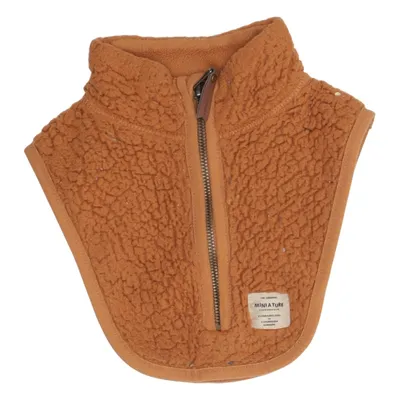 Halsband (Bruin) van Mini a Ture Gerecycled polyester