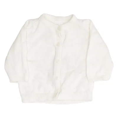 Cardigan (Wit) van Baby by Lindex Katoen
