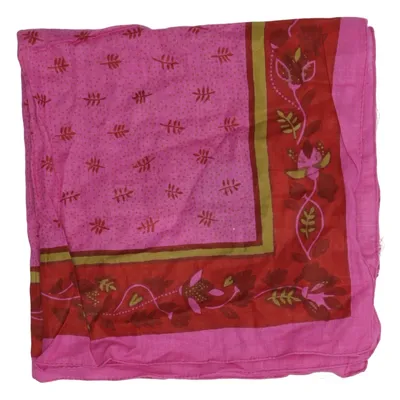 Scarf (Rosa, Flerfärgad) från Gudrun Sjödén Bomull