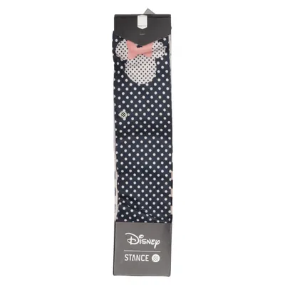 Socks (Sprinkled Minnie) from Stance Cotton, Elastane, Nylon, Polyester