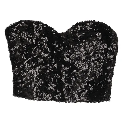 Stropløs BH (Sort) fra NA-KD Polyester