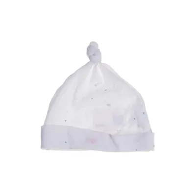 Mössa (Vit, Flerfärgad) från Livly Bomull