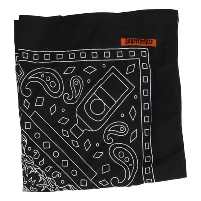 Mouchoir (Noir, Blanc) de Jägermeister
