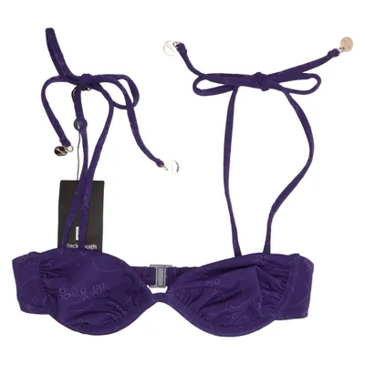 Bikiniöverdel (Lila) från Blackbough Elastan, Polyester