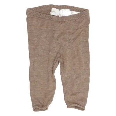 Leggings (Bruin) van H&M Katoen, Zijde