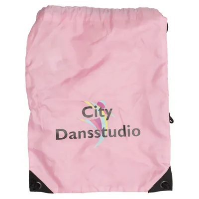 Sporttas (Roze, Meerkleurig) van City Studio Polyester