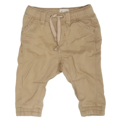 Chinos (Beige) från Newbie by KappAhl Bomull, Elastan