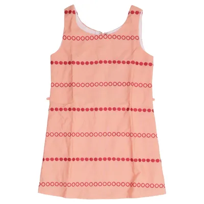 Robe (Rose) de Tocca Coton