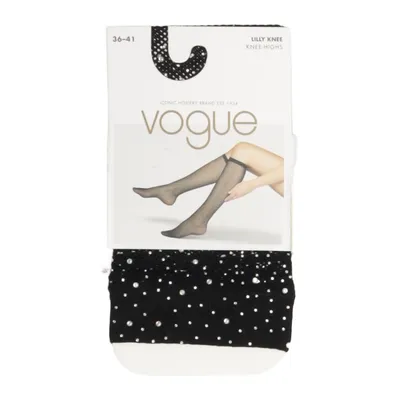 Knästrumpor (Lilly Knee) från Vogue Polyamid