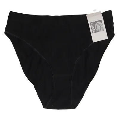 Slip (Schwarz) von ClaMal Baumwolle, Elasthan