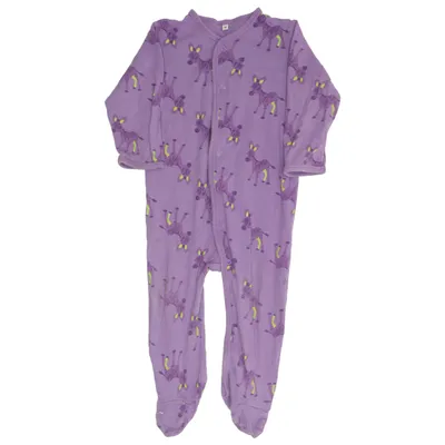 Rompers (Purple, Multicolored) from Pippi Cotton