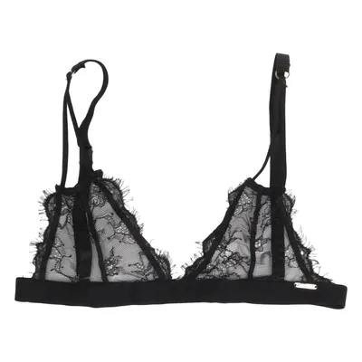 Bralette (Zwart) van Bluebella Polyamide