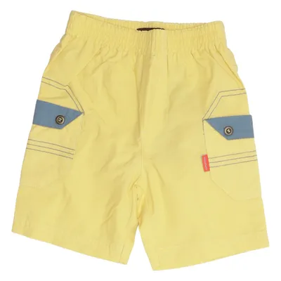 Cargoshorts (Gul, Blå, Flerfärgad) från Catimini Bomull
