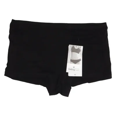 Culotte (Noir) de Walking Bamboo Élasthane, Viscose
