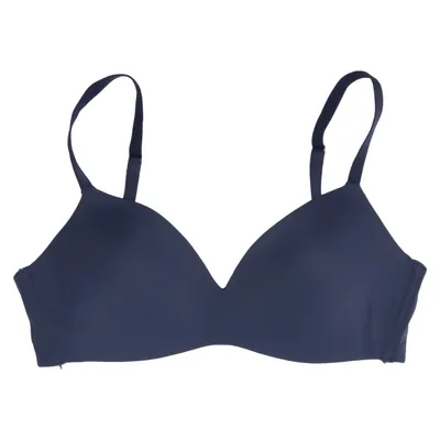 Soutien-gorge (Bleu) de Skiny Élasthane, Polyamide