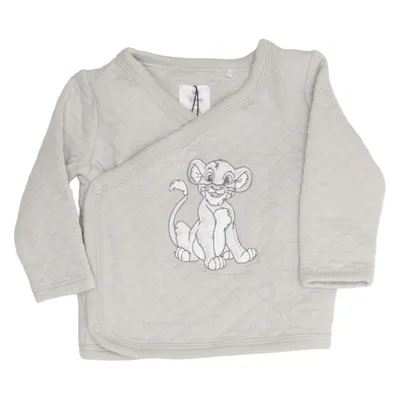 Wrap cardigan (Gray) from C&A Cotton, Polyester