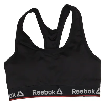 Sports bra (Performance Sports Crop Top) from Reebok Elastane, Polyester