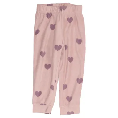 Pyjamasbukser (Pink, Lilla) fra Strøva Polyester