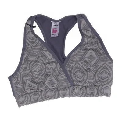 Sport-BH (Grå, Flerfärgad) från Zumba