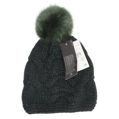 Tophue (Grøn) fra Plus Plus Akryl, Alpacauld, Polyester, Viscose