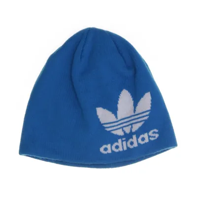 Beaniemössa (Blå, Vit) från Adidas Akryl