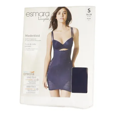 Shapewear-body (Blau) von Esmara Lingerie Elasthan, Polyamid, Polyester