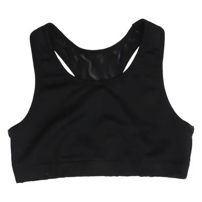 Sport-bh (Zwart) van SOC Elastaan, Polyester