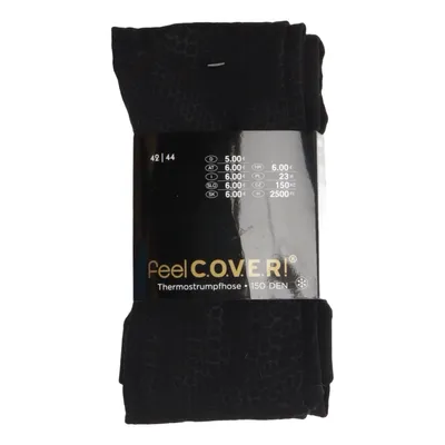 Panty (Feel C.O.V.E.R.) van Woolworth Elastaan, Polyester