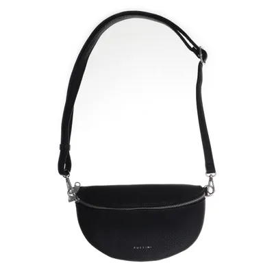 Midjeväska (Svart) från Puccini