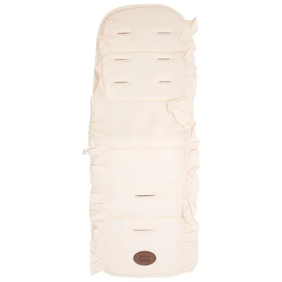 Barnvagnsdyna (Beige) från Petite Chérie