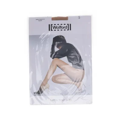 Nylonstrumpbyxor (SATIN TOUCH 20) från Wolford Elastan, Nylon