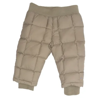 Snow pants (Beige) from Ver de Terre