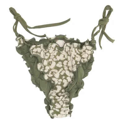 Bikiniunderdel (Grön, Flerfärgad) från Love Stories x H&M Polyamid, Elastan, Polyester