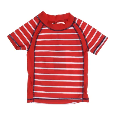 UV clothing (Red, White, Blue) from Human Nature Elastane, Nylon