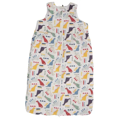 Swaddle sack (White, Multicolored) from Alana Organic cotton, Recycled polyester