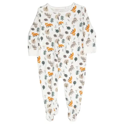 Rompers (White, Multicolored) from Lily & Dan Cotton
