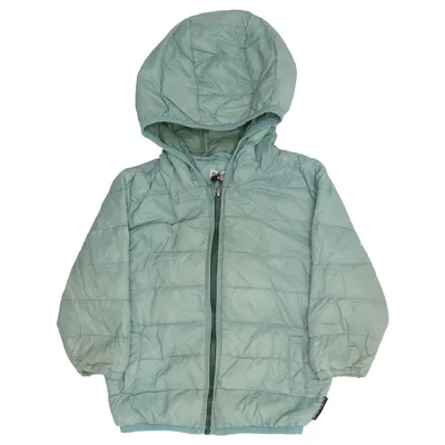 Veste d'hiver (Vert) de Imps & Elfs Duvet, Plume, Polyamide