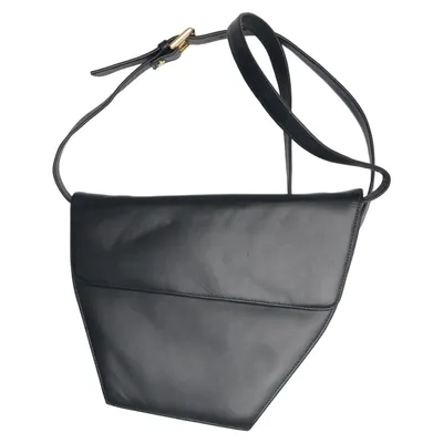 Shoulder-bag (Blue) from Enzo Moreno