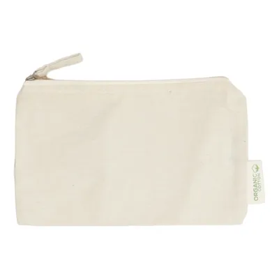 Toilet bag (Beige) from C Organic Cotton
