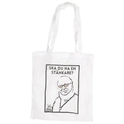 Tygpåse (Beck) från Printwear Bomull